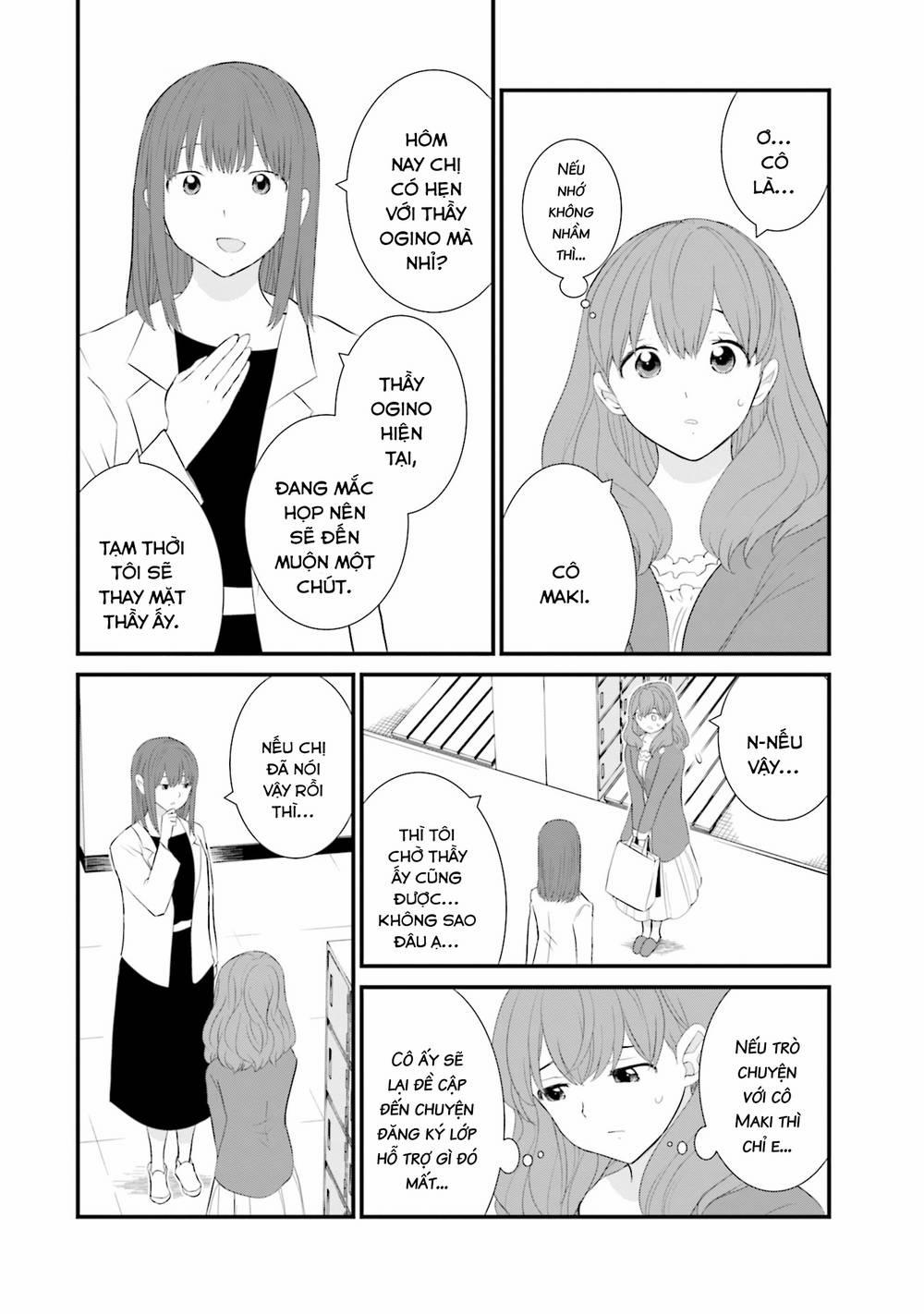 Một Gia Đình Như Vậy Có Đáng Để Giữ Lại Không? 27 trang 13