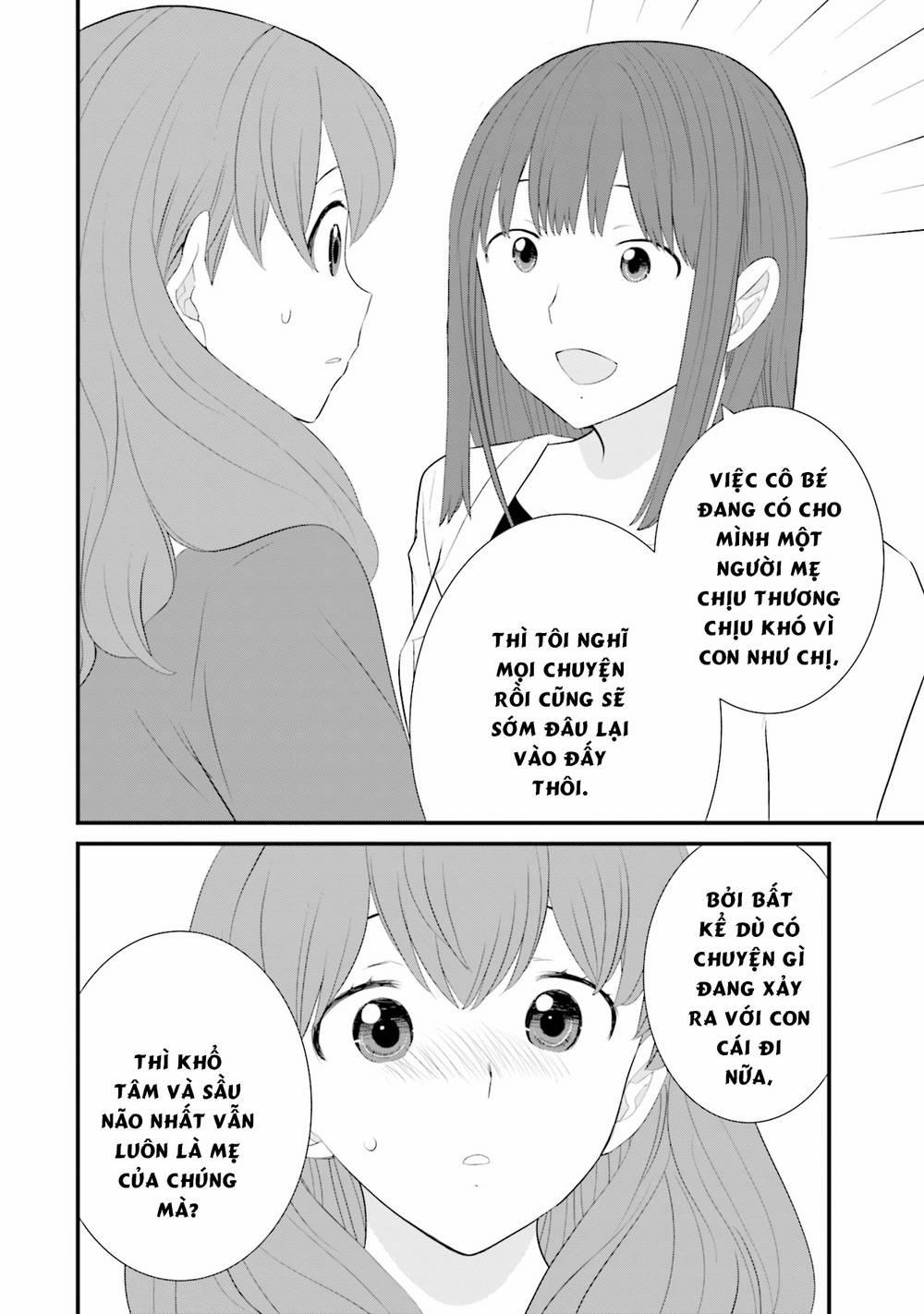 Một Gia Đình Như Vậy Có Đáng Để Giữ Lại Không? 27 trang 15