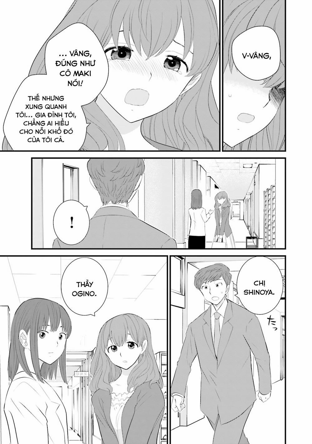 Một Gia Đình Như Vậy Có Đáng Để Giữ Lại Không? 27 trang 16