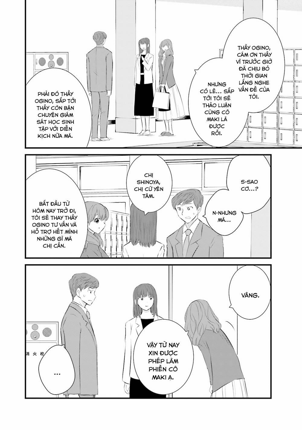 Một Gia Đình Như Vậy Có Đáng Để Giữ Lại Không? 27 trang 17