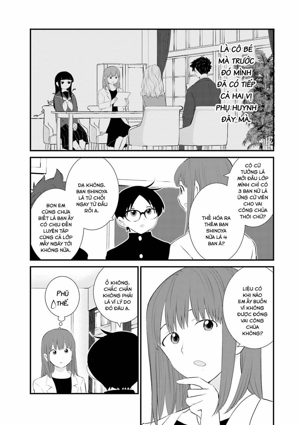 Một Gia Đình Như Vậy Có Đáng Để Giữ Lại Không? 27 trang 8