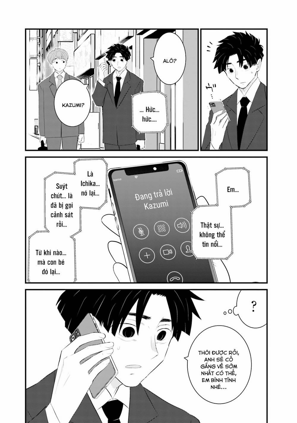 Một Gia Đình Như Vậy Có Đáng Để Giữ Lại Không? 28 trang 15