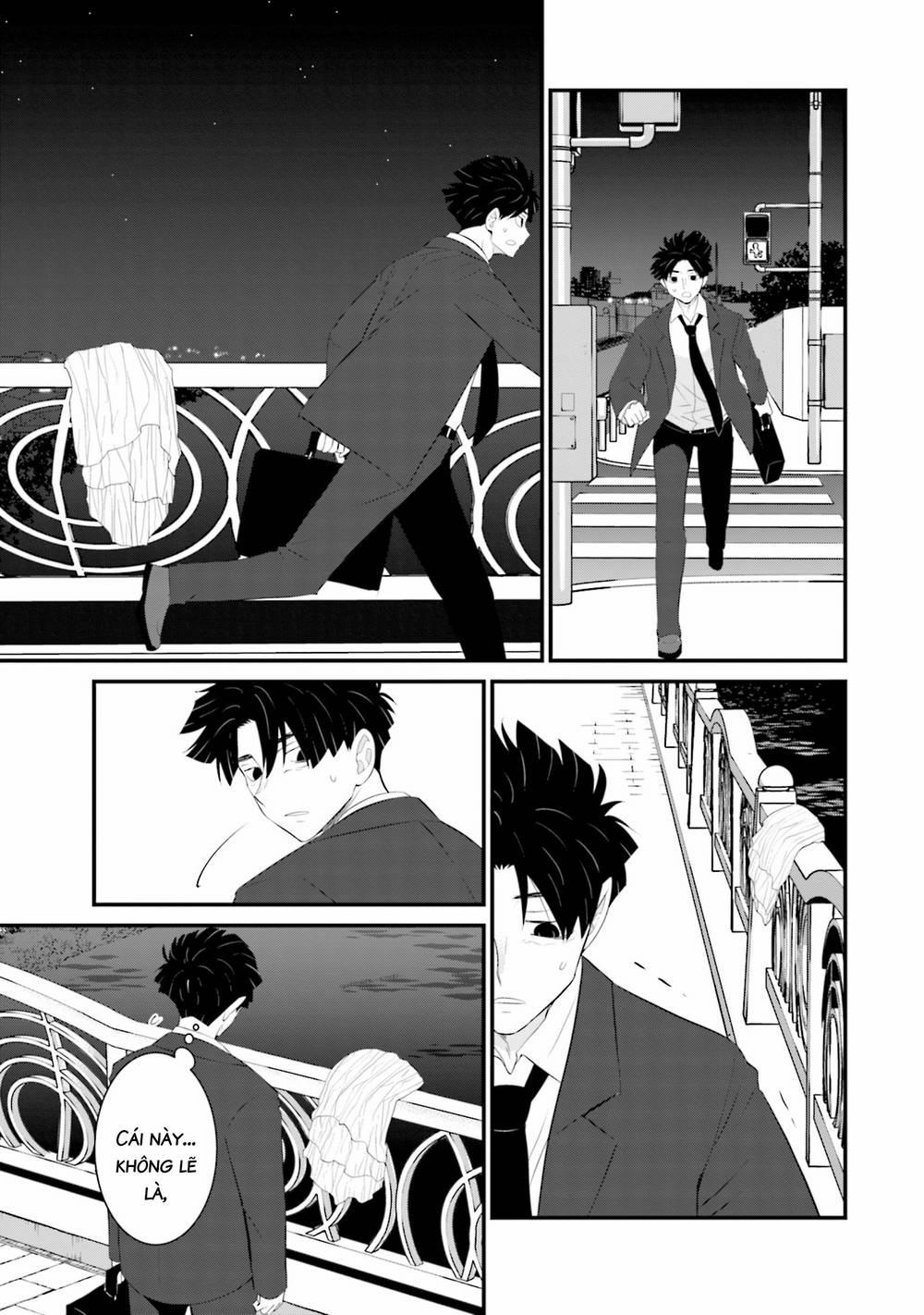 Một Gia Đình Như Vậy Có Đáng Để Giữ Lại Không? 28 trang 16