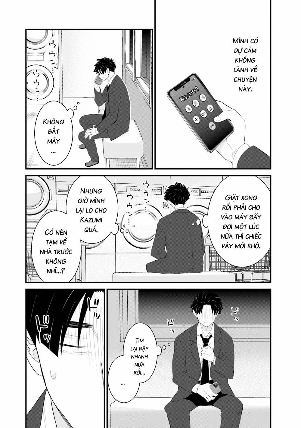 Một Gia Đình Như Vậy Có Đáng Để Giữ Lại Không? 28 trang 19