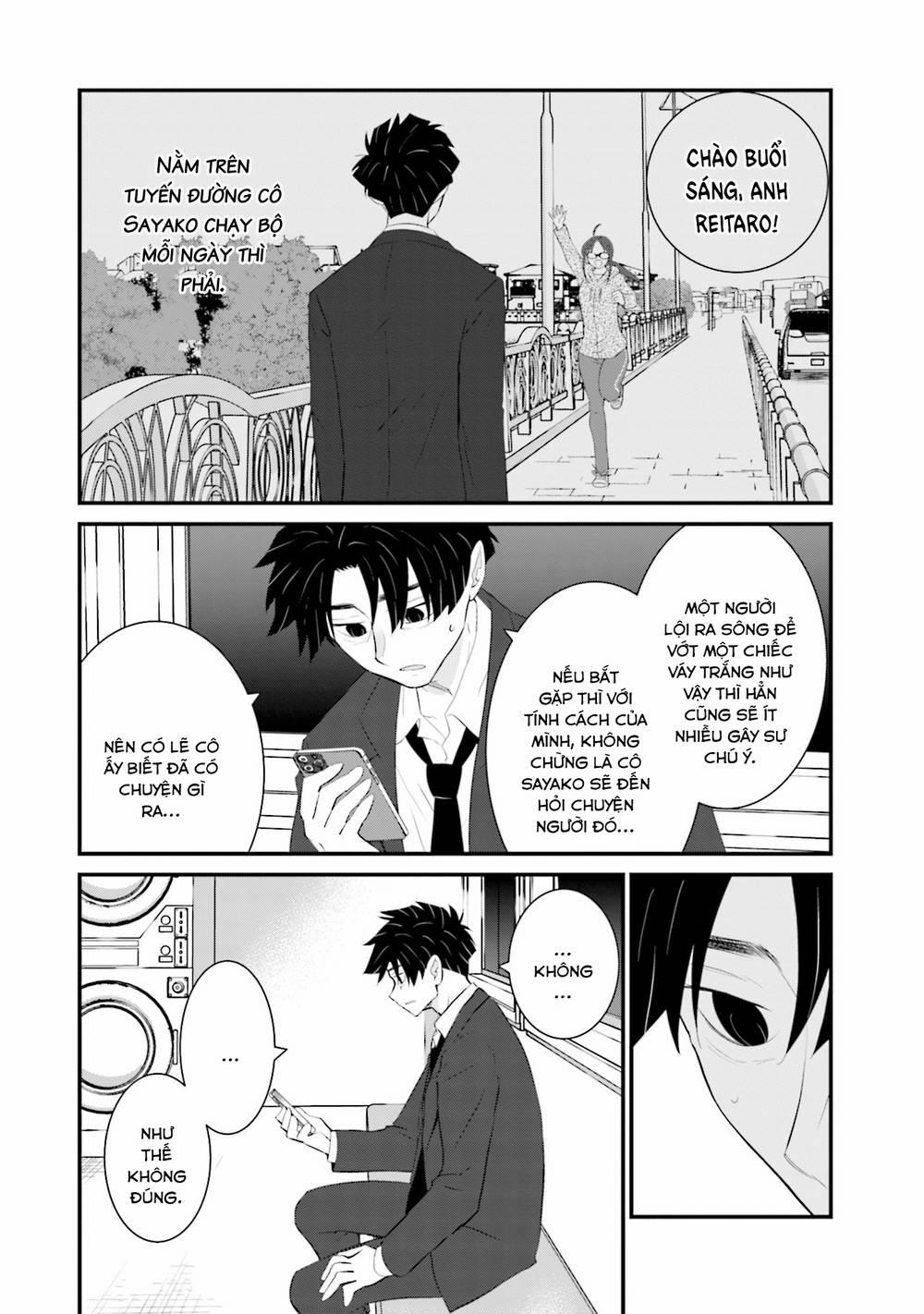 Một Gia Đình Như Vậy Có Đáng Để Giữ Lại Không? 28 trang 23