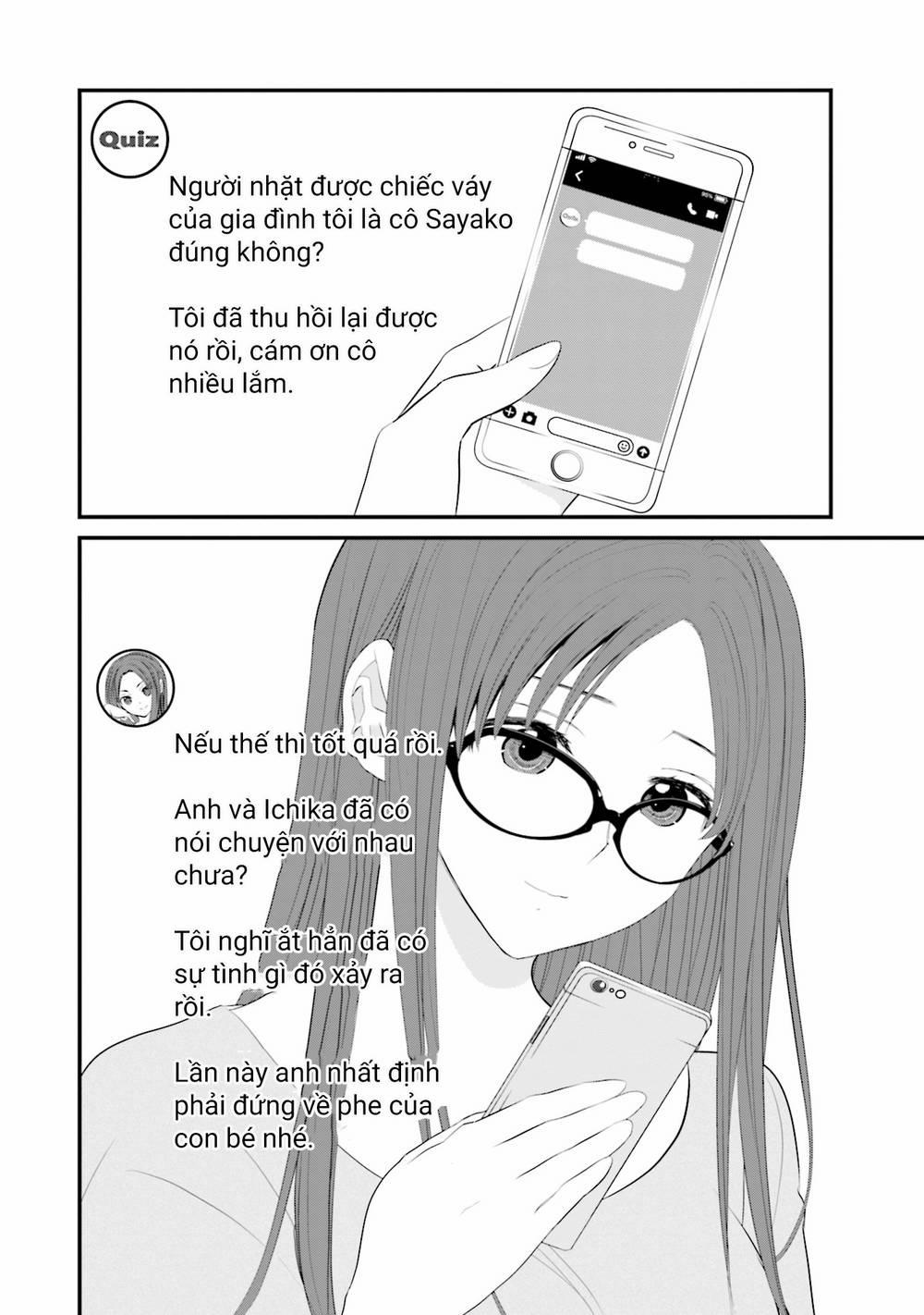 Một Gia Đình Như Vậy Có Đáng Để Giữ Lại Không? 28 trang 25