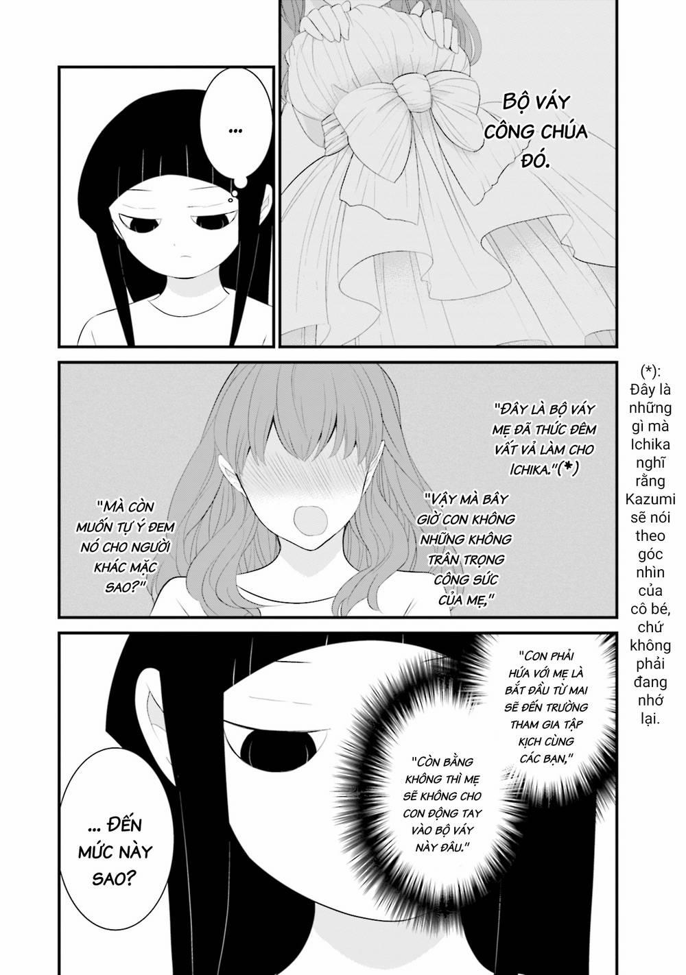 Một Gia Đình Như Vậy Có Đáng Để Giữ Lại Không? 28 trang 7