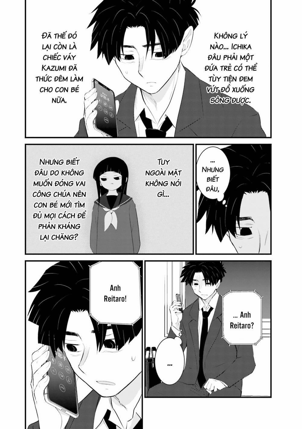 Một Gia Đình Như Vậy Có Đáng Để Giữ Lại Không? 29 trang 14