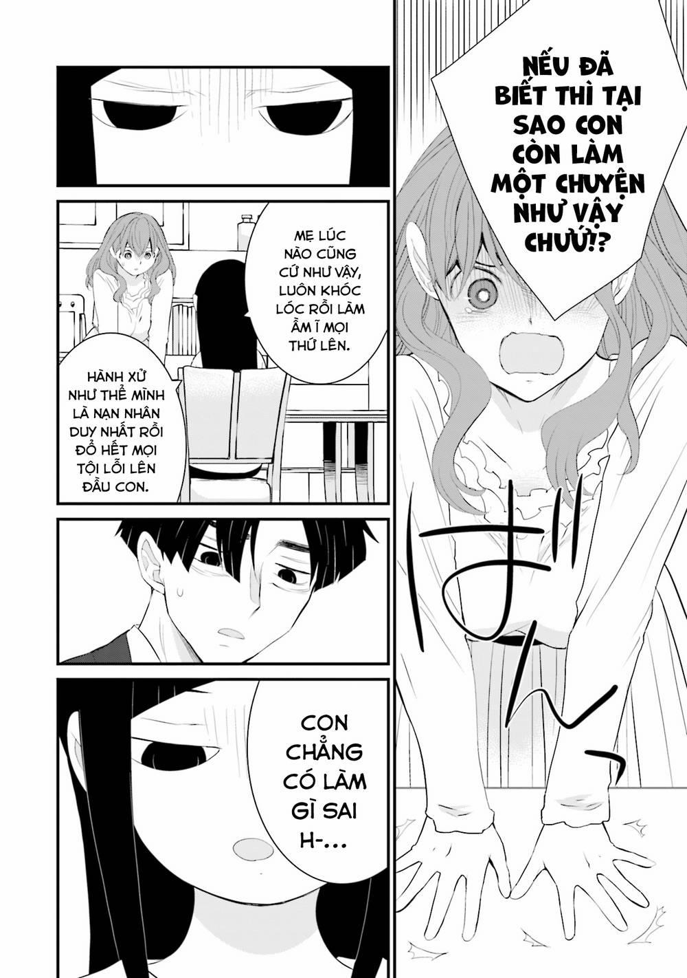 Một Gia Đình Như Vậy Có Đáng Để Giữ Lại Không? 29 trang 22