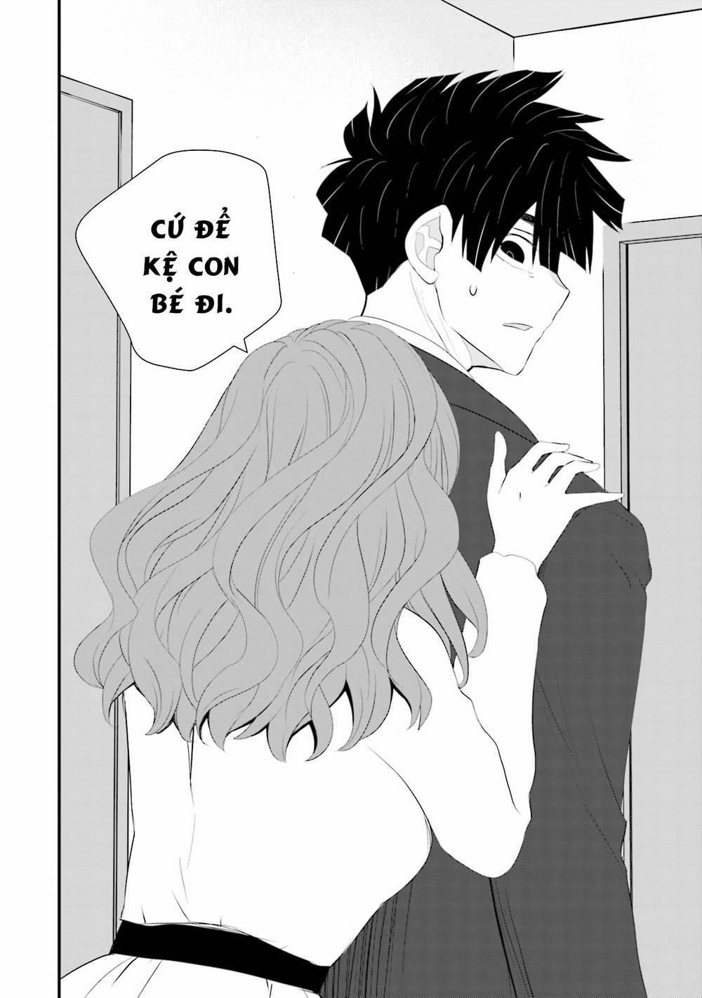 Một Gia Đình Như Vậy Có Đáng Để Giữ Lại Không? 29 trang 26