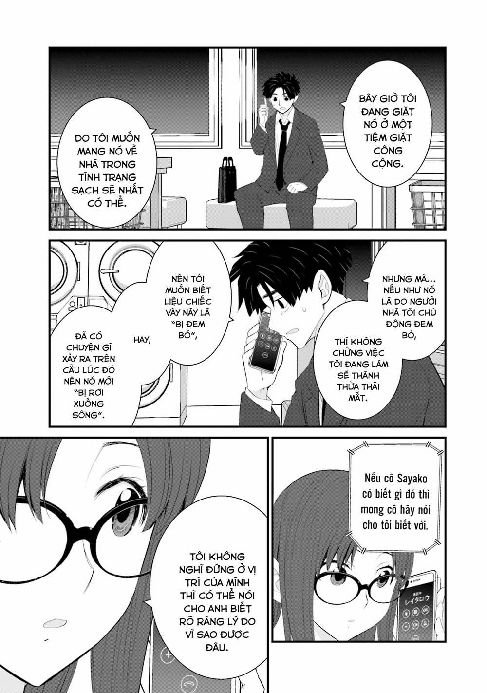 Một Gia Đình Như Vậy Có Đáng Để Giữ Lại Không? 29 trang 9