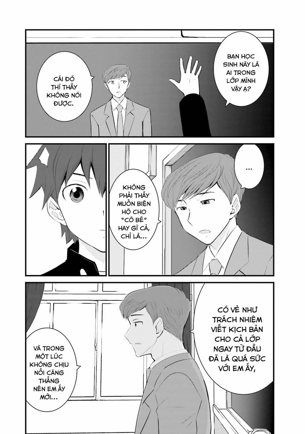 Một Gia Đình Như Vậy Có Đáng Để Giữ Lại Không? 30 trang 13