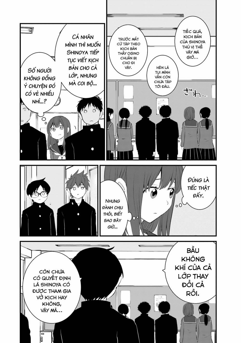 Một Gia Đình Như Vậy Có Đáng Để Giữ Lại Không? 30 trang 17