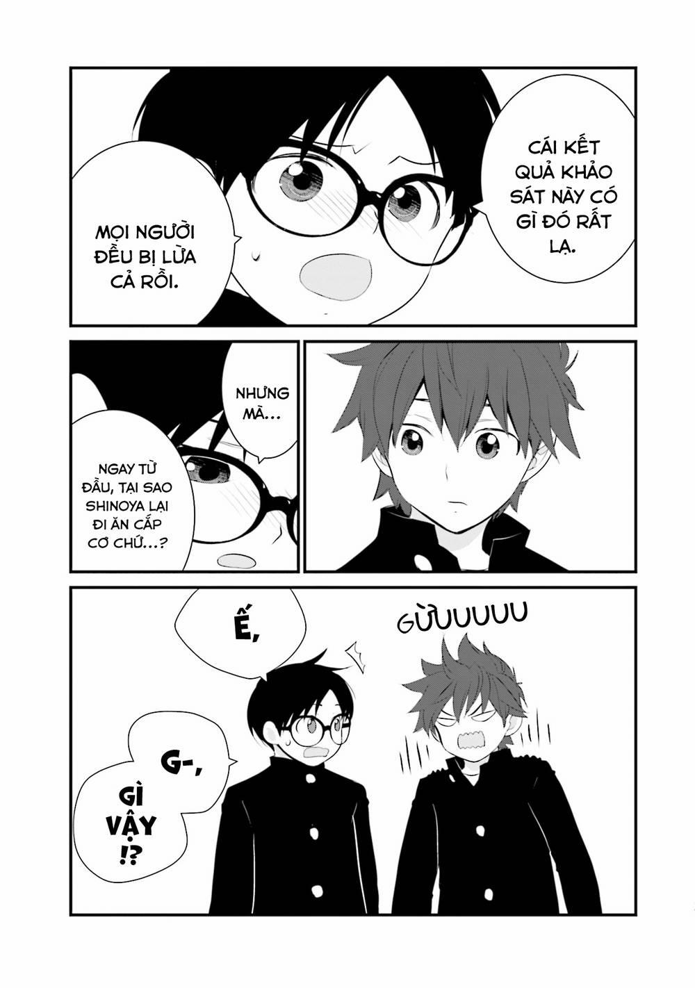 Một Gia Đình Như Vậy Có Đáng Để Giữ Lại Không? 30 trang 18