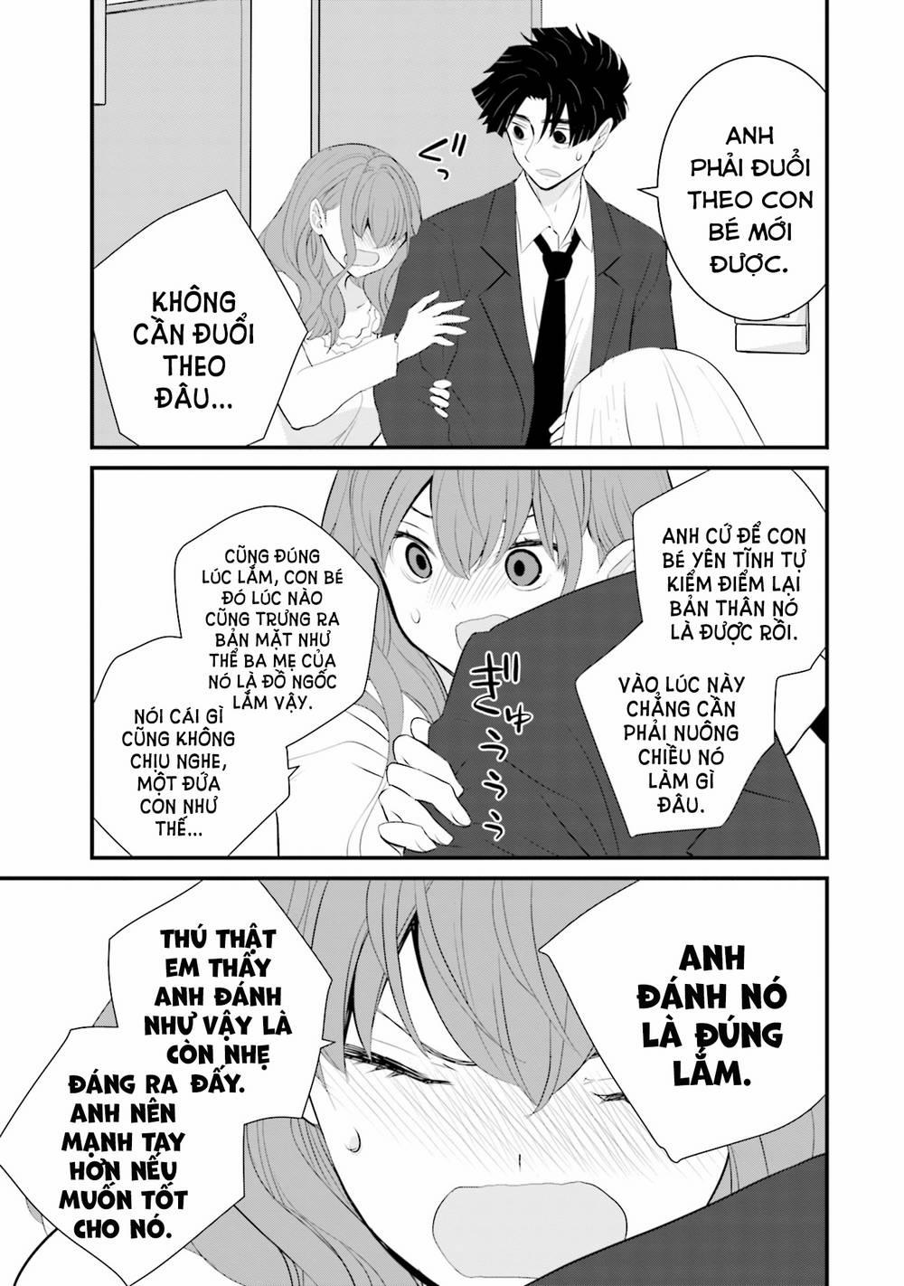 Một Gia Đình Như Vậy Có Đáng Để Giữ Lại Không? 30 trang 4