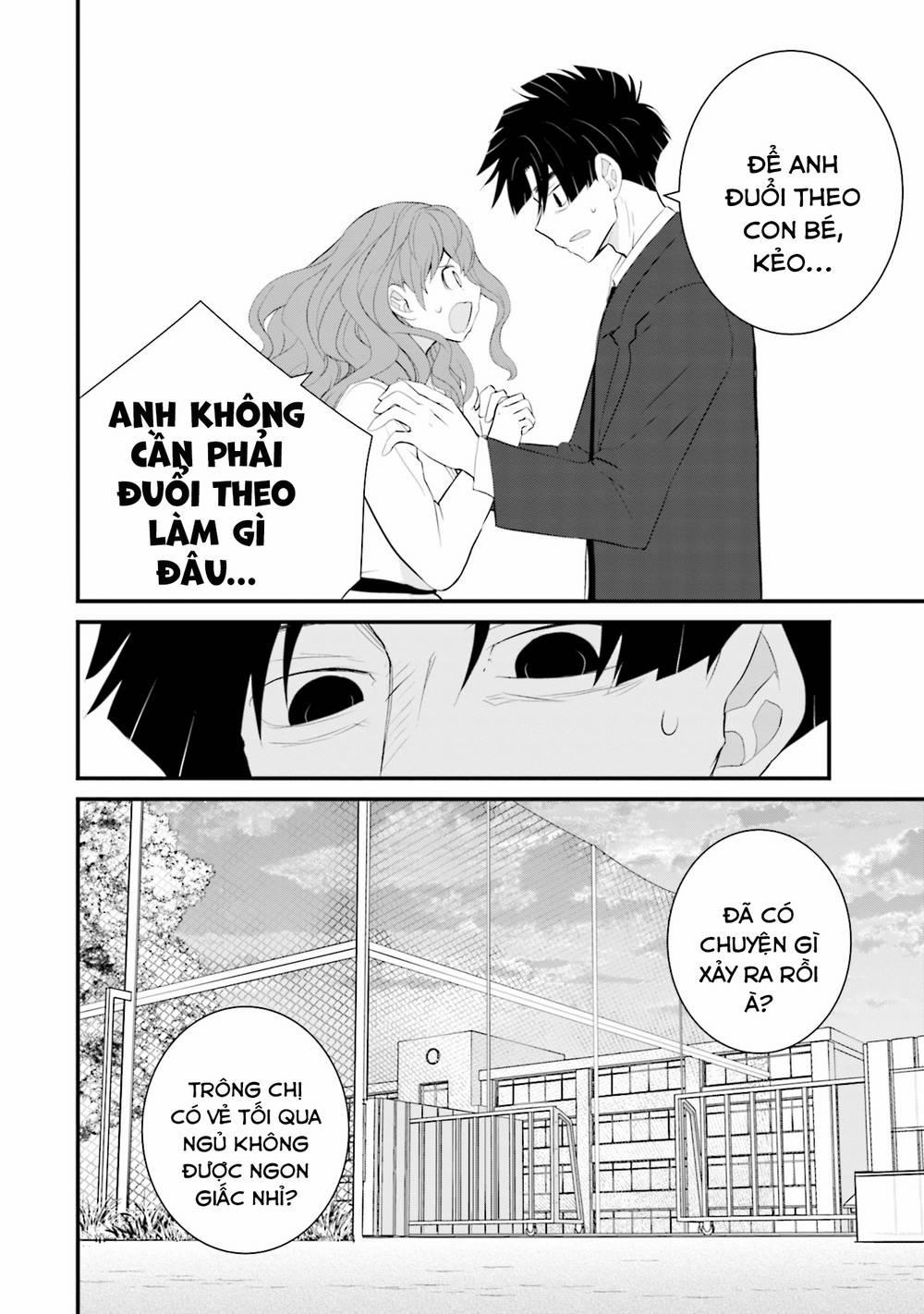 Một Gia Đình Như Vậy Có Đáng Để Giữ Lại Không? 30 trang 7