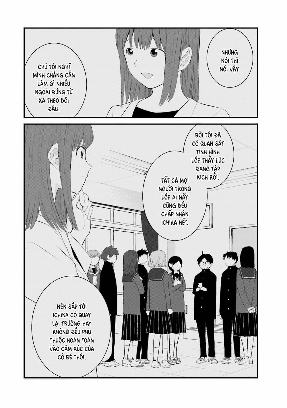 Một Gia Đình Như Vậy Có Đáng Để Giữ Lại Không? 30 trang 9