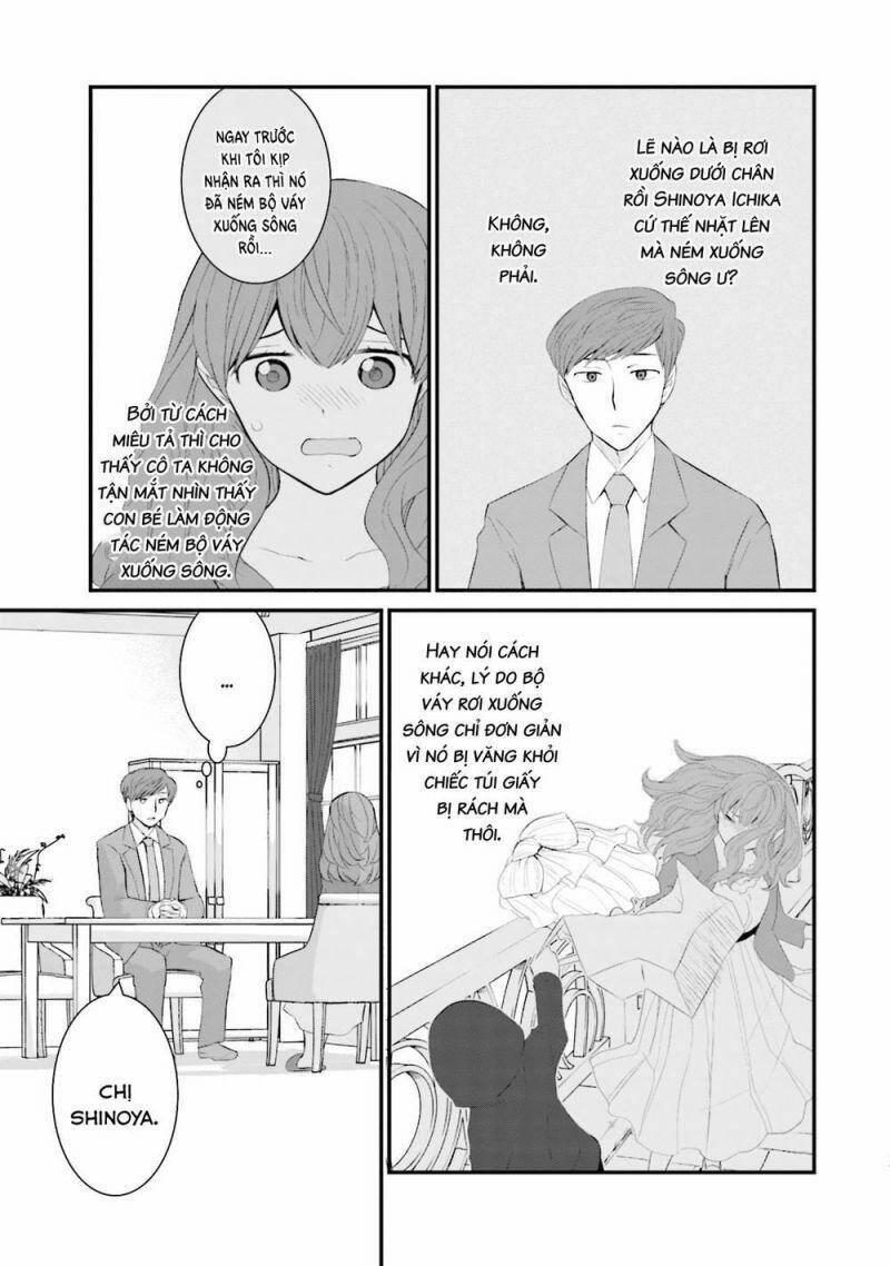 Một Gia Đình Như Vậy Có Đáng Để Giữ Lại Không? 31 trang 18