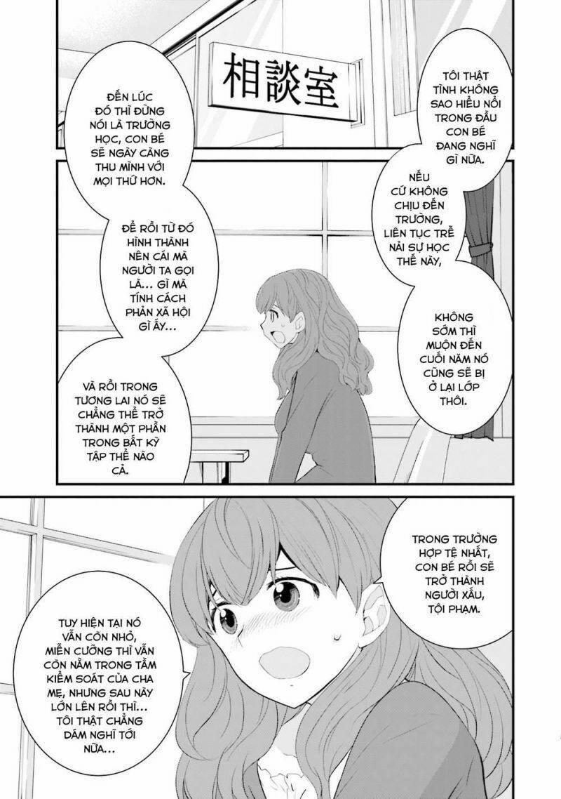 Một Gia Đình Như Vậy Có Đáng Để Giữ Lại Không? 31 trang 4