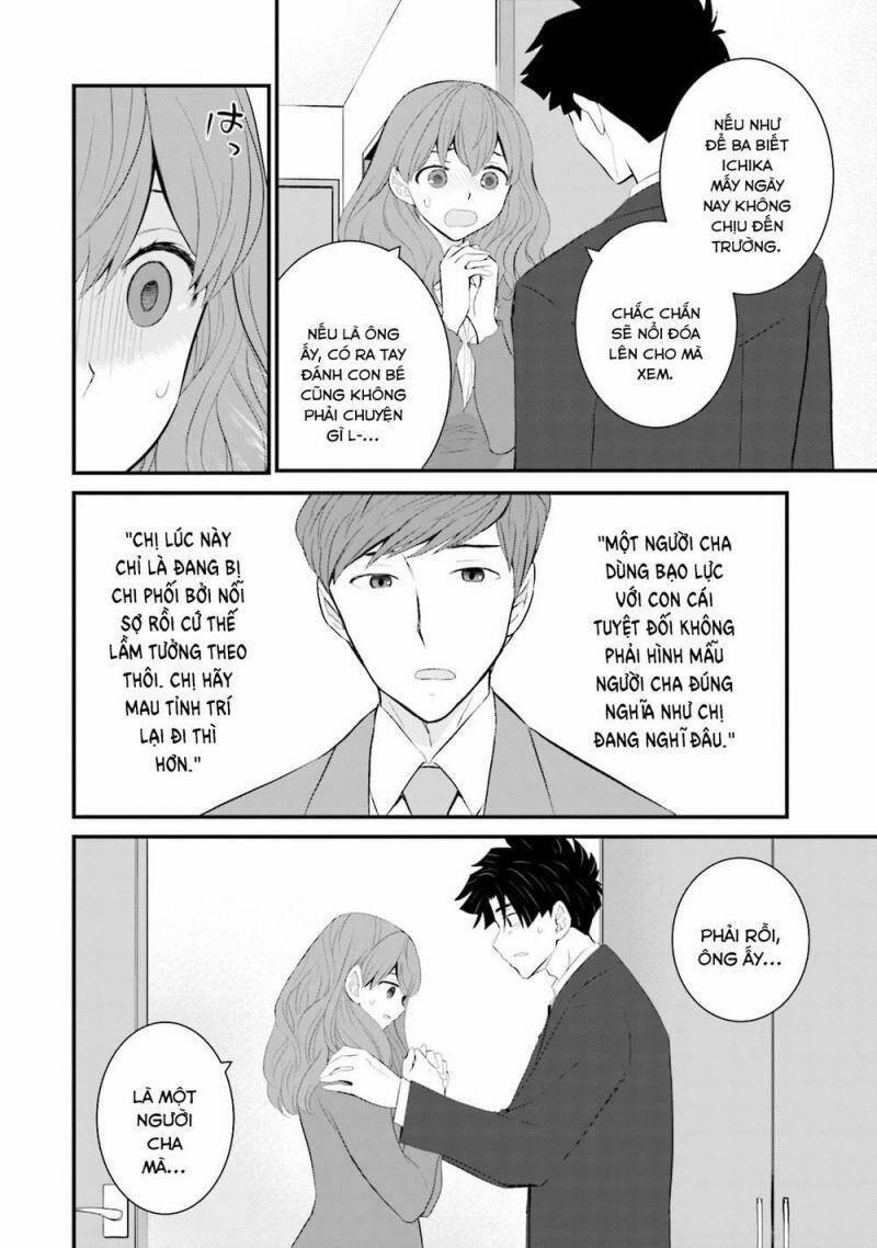 Một Gia Đình Như Vậy Có Đáng Để Giữ Lại Không? 32 trang 13