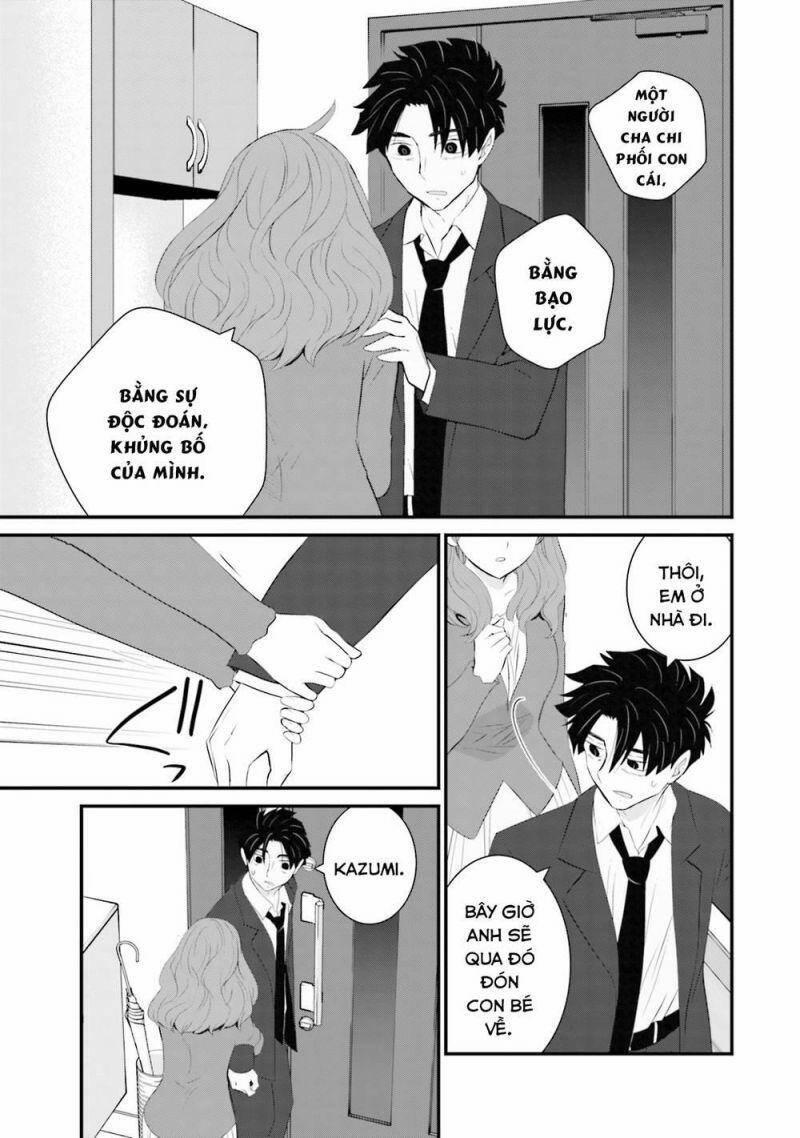 Một Gia Đình Như Vậy Có Đáng Để Giữ Lại Không? 32 trang 14