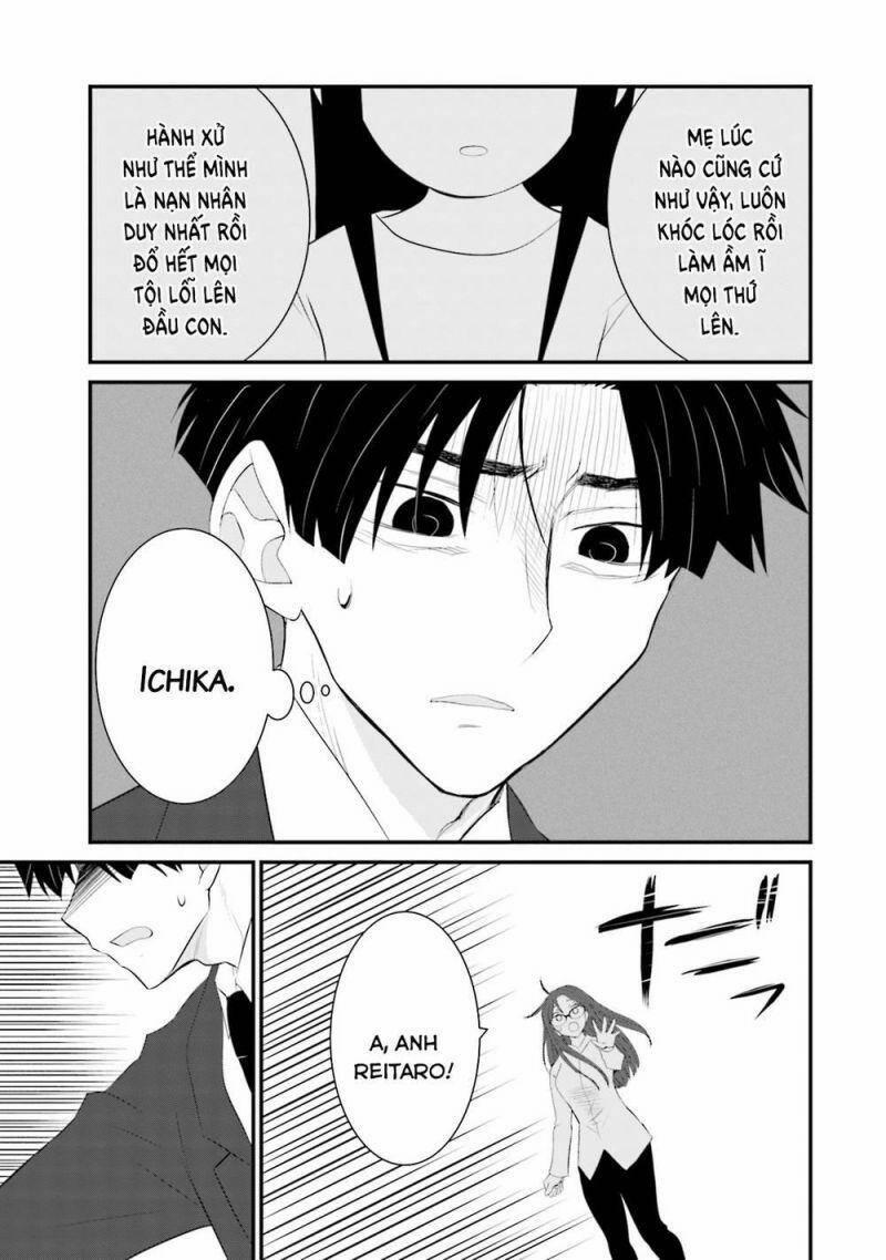 Một Gia Đình Như Vậy Có Đáng Để Giữ Lại Không? 32 trang 22