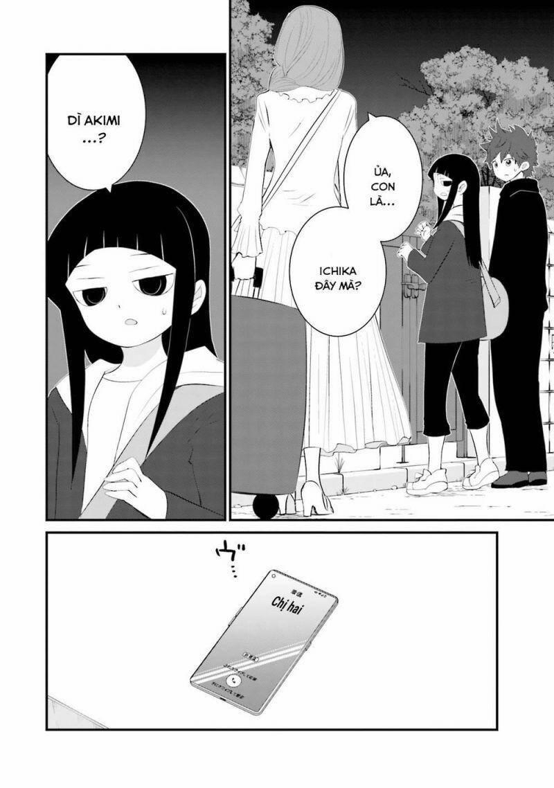 Một Gia Đình Như Vậy Có Đáng Để Giữ Lại Không? 32 trang 7