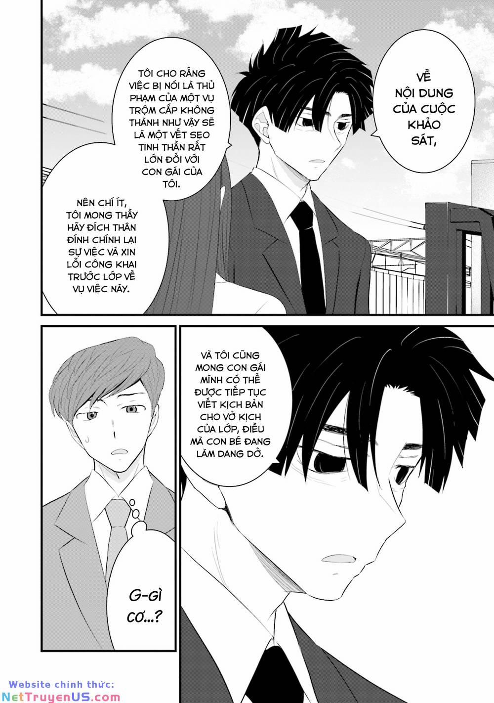 Một Gia Đình Như Vậy Có Đáng Để Giữ Lại Không? 33 trang 11