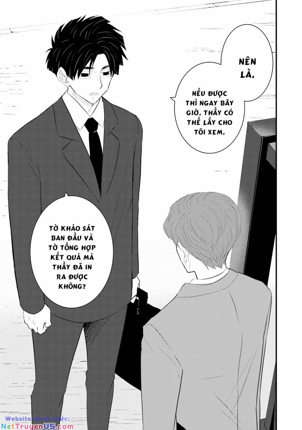 Một Gia Đình Như Vậy Có Đáng Để Giữ Lại Không? 33 trang 16