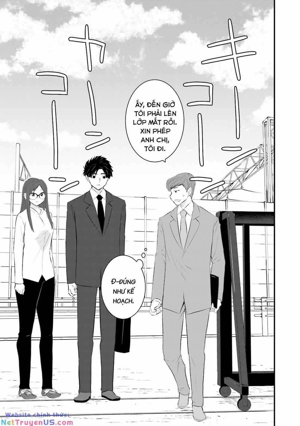 Một Gia Đình Như Vậy Có Đáng Để Giữ Lại Không? 33 trang 18