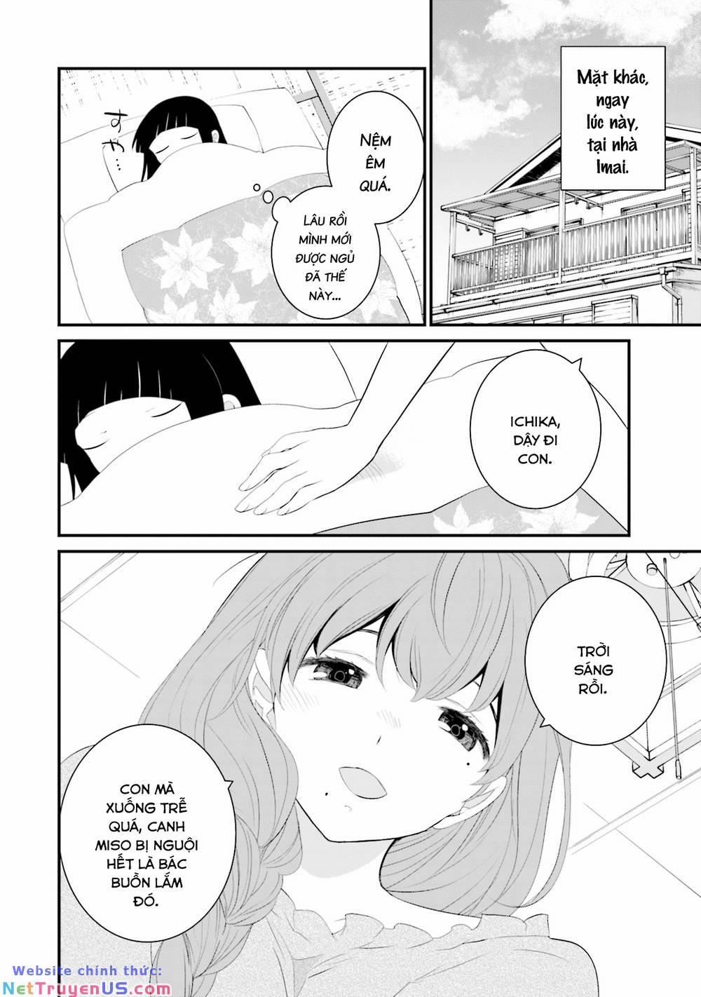 Một Gia Đình Như Vậy Có Đáng Để Giữ Lại Không? 33 trang 21