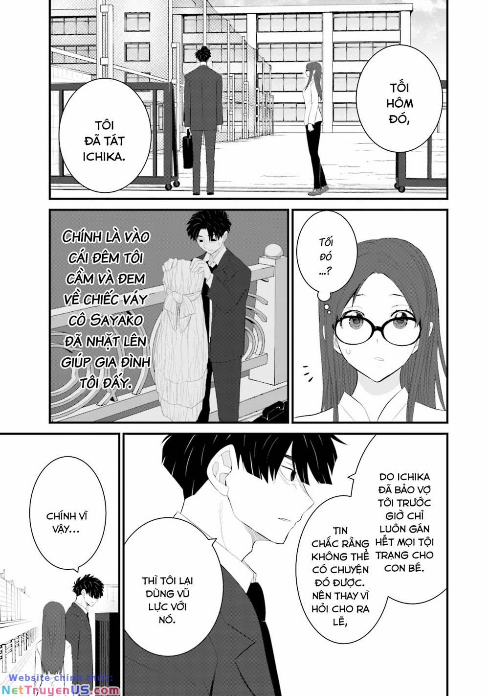 Một Gia Đình Như Vậy Có Đáng Để Giữ Lại Không? 33 trang 4