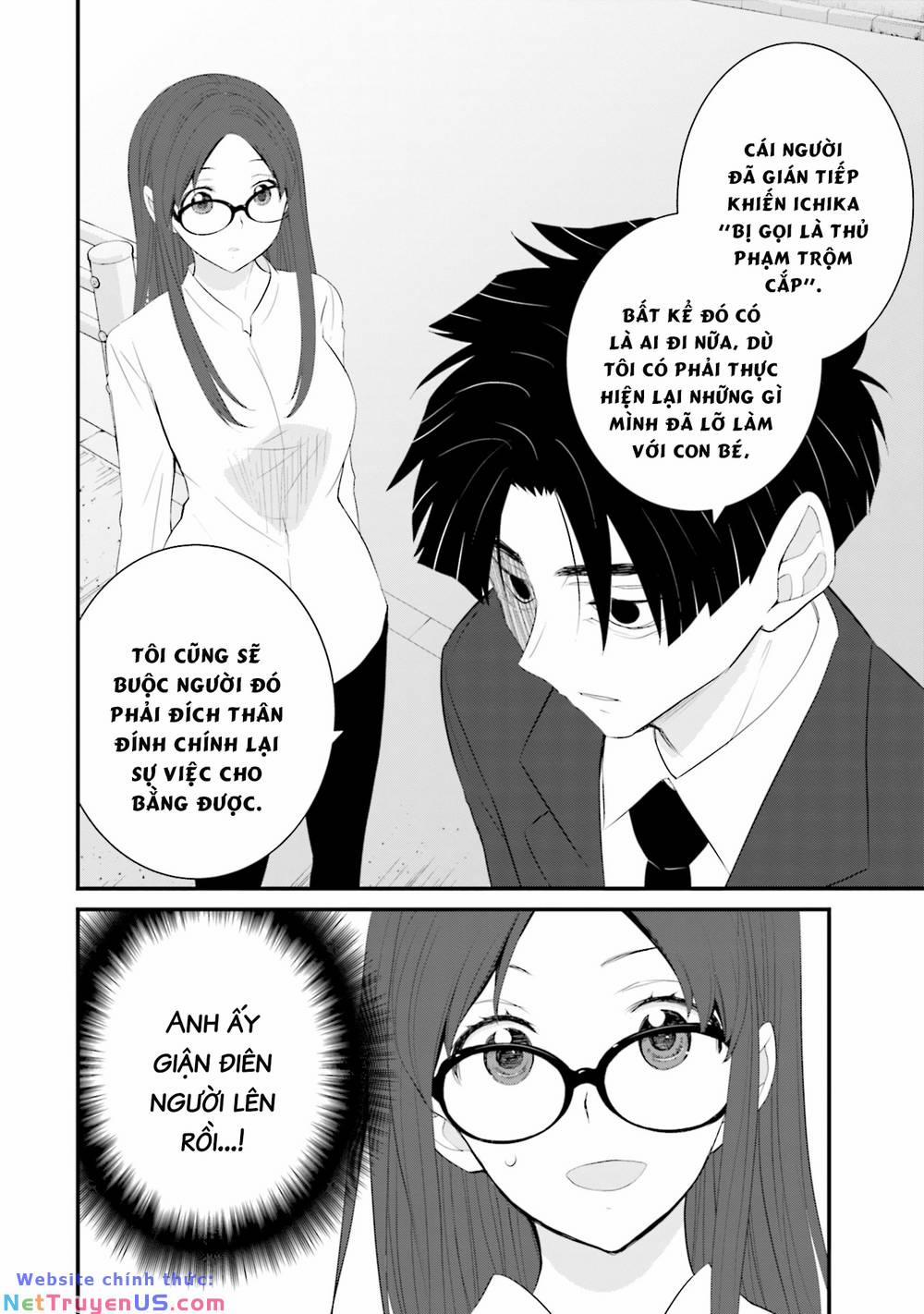 Một Gia Đình Như Vậy Có Đáng Để Giữ Lại Không? 33 trang 5