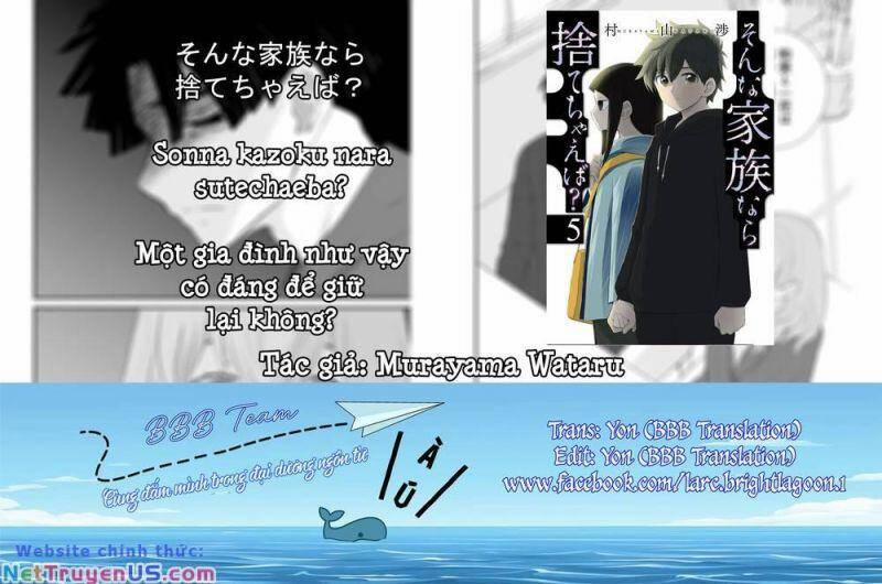 Một Gia Đình Như Vậy Có Đáng Để Giữ Lại Không? 34 trang 1