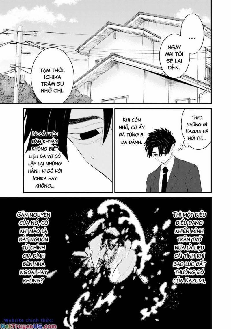 Một Gia Đình Như Vậy Có Đáng Để Giữ Lại Không? 34 trang 12