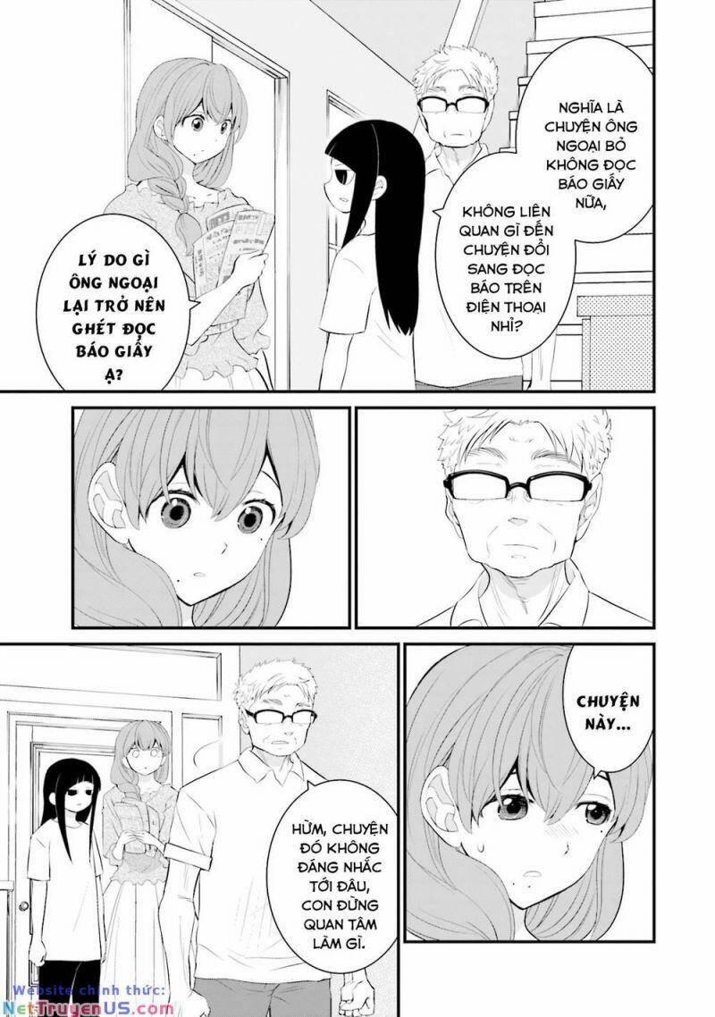 Một Gia Đình Như Vậy Có Đáng Để Giữ Lại Không? 34 trang 16