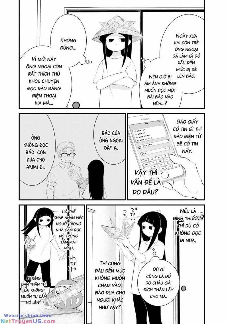 Một Gia Đình Như Vậy Có Đáng Để Giữ Lại Không? 34 trang 21