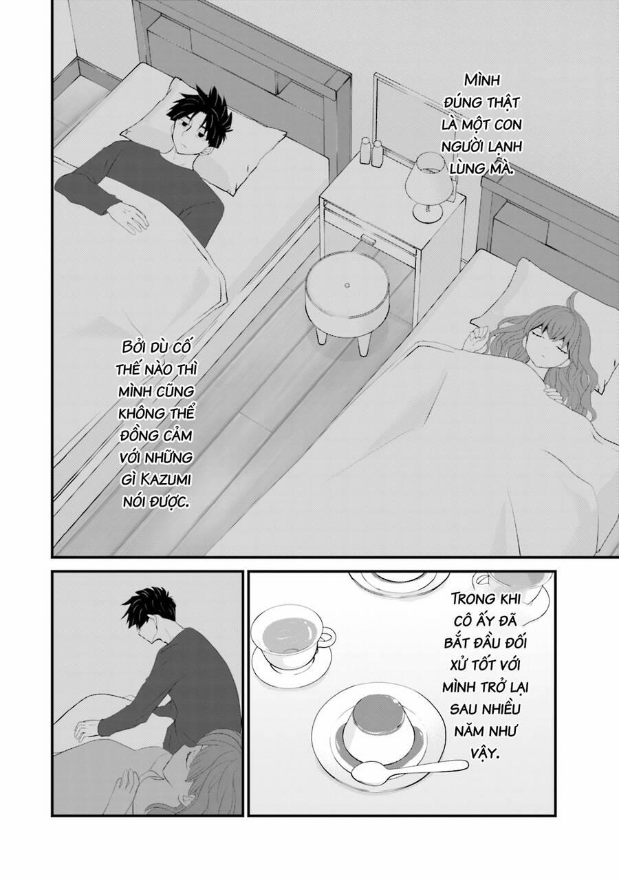 Một Gia Đình Như Vậy Có Đáng Để Giữ Lại Không? 35 trang 11