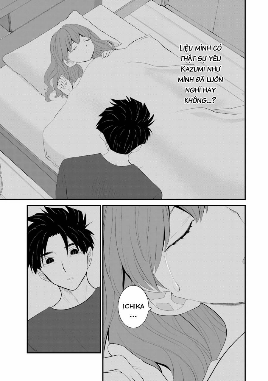 Một Gia Đình Như Vậy Có Đáng Để Giữ Lại Không? 35 trang 12