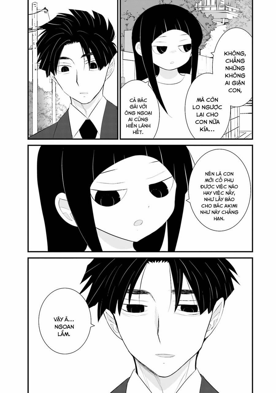 Một Gia Đình Như Vậy Có Đáng Để Giữ Lại Không? 35 trang 20