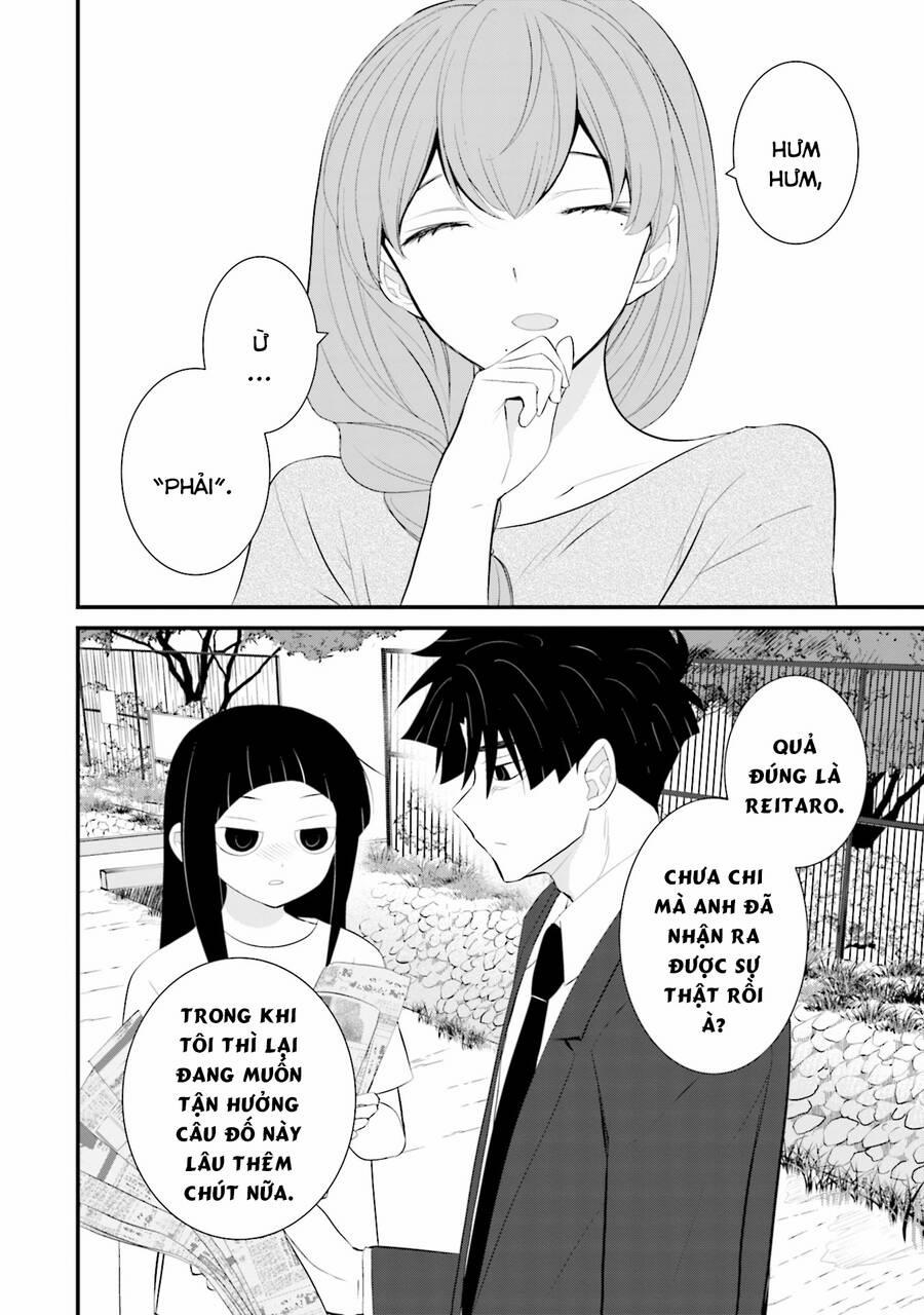 Một Gia Đình Như Vậy Có Đáng Để Giữ Lại Không? 35 trang 23