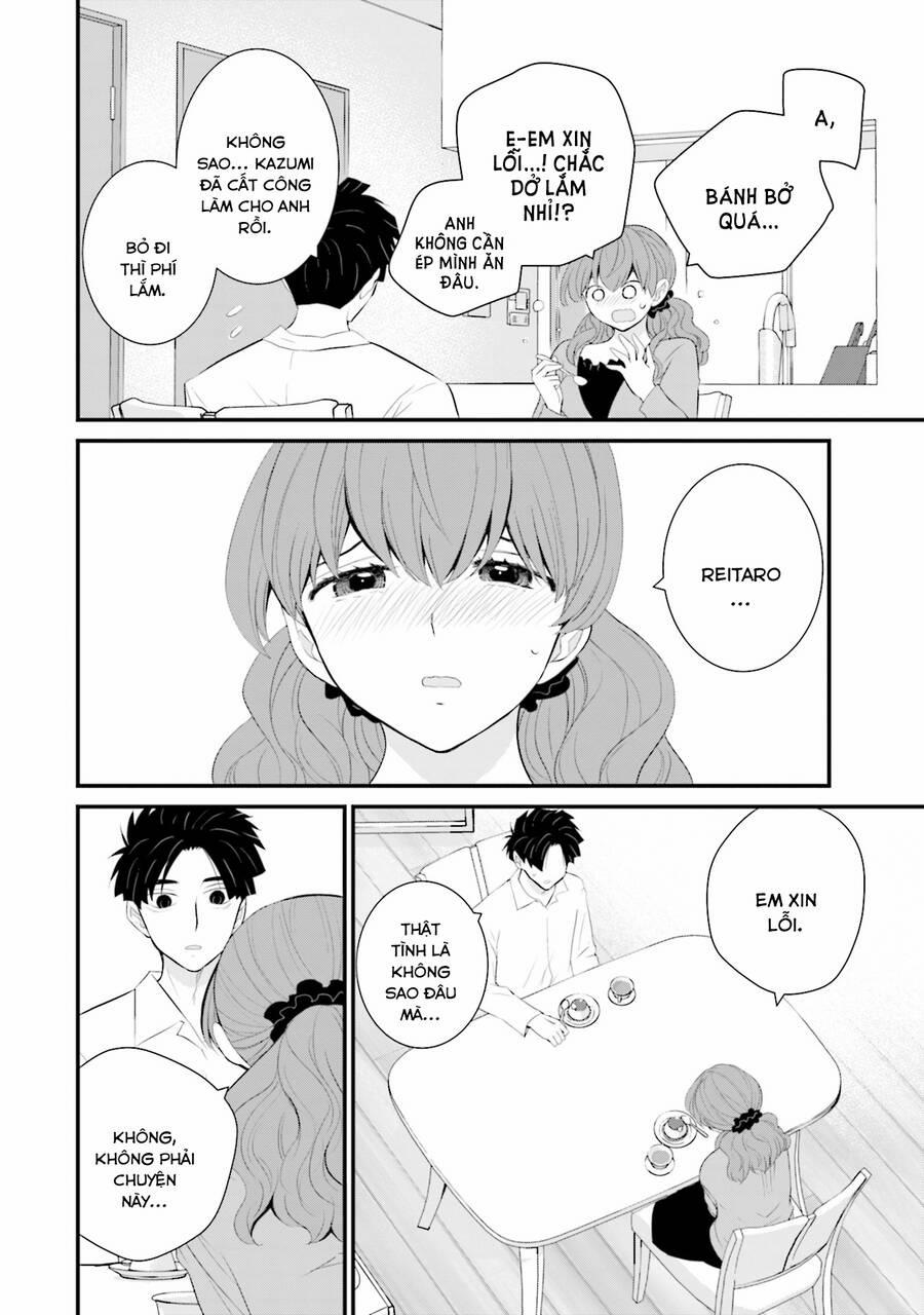 Một Gia Đình Như Vậy Có Đáng Để Giữ Lại Không? 35 trang 5