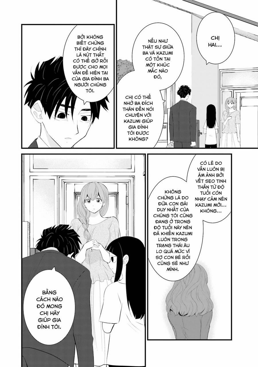 Một Gia Đình Như Vậy Có Đáng Để Giữ Lại Không? 36 trang 21