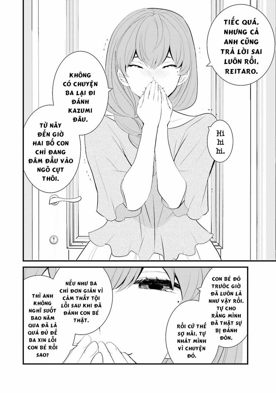 Một Gia Đình Như Vậy Có Đáng Để Giữ Lại Không? 36 trang 23