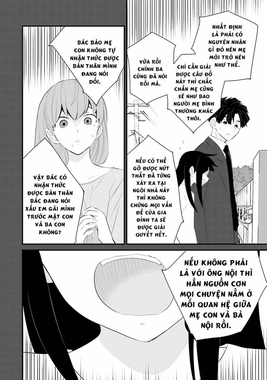 Một Gia Đình Như Vậy Có Đáng Để Giữ Lại Không? 37 trang 17