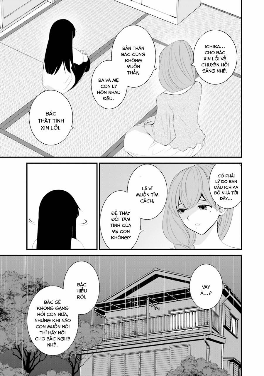 Một Gia Đình Như Vậy Có Đáng Để Giữ Lại Không? 37 trang 22