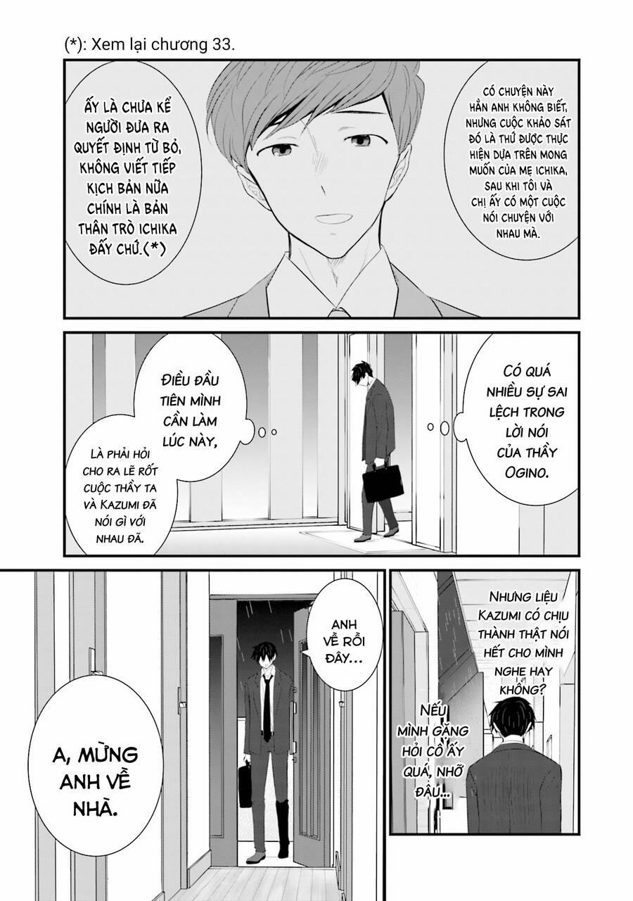 Một Gia Đình Như Vậy Có Đáng Để Giữ Lại Không? 37 trang 24