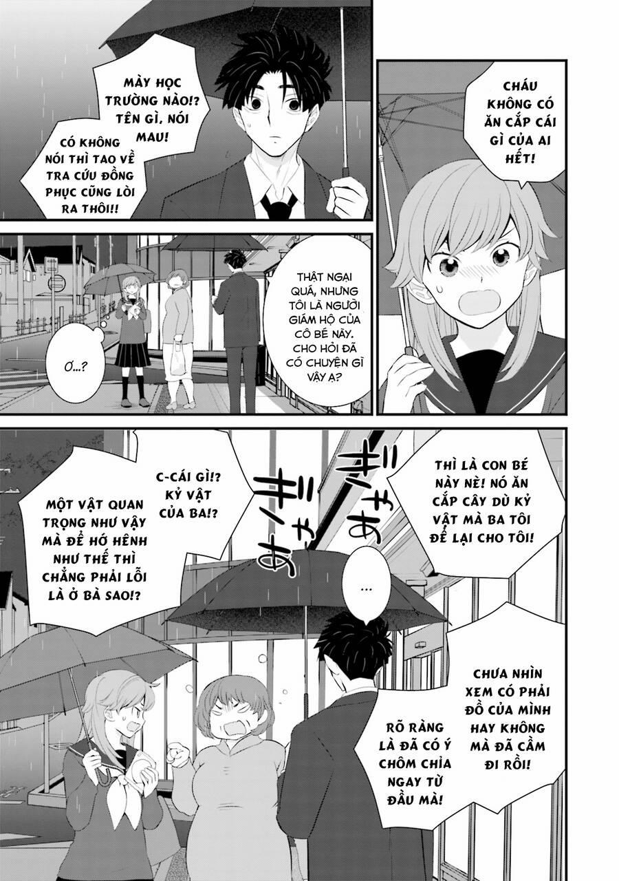 Một Gia Đình Như Vậy Có Đáng Để Giữ Lại Không? 37 trang 4