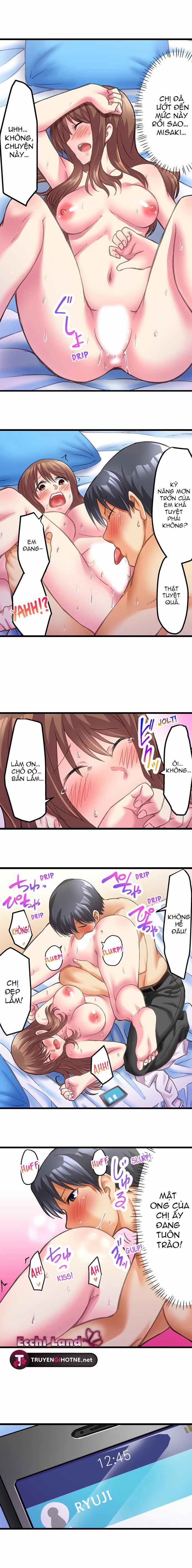 Một Giờ Thân Mật Với Bạn Gái Của Kẻ Bắt Nạt 3.1 trang 3