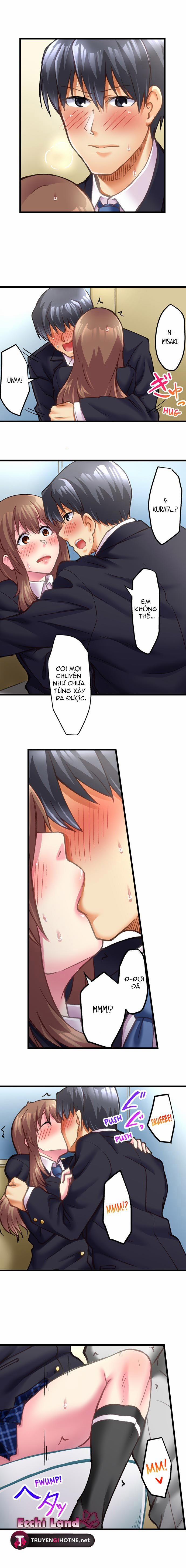 Một Giờ Thân Mật Với Bạn Gái Của Kẻ Bắt Nạt 4.2 trang 1